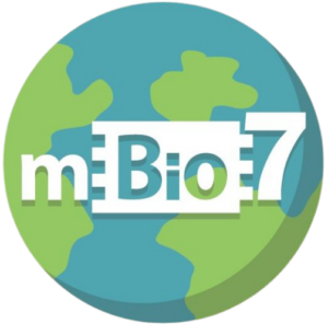 mBio7 logo